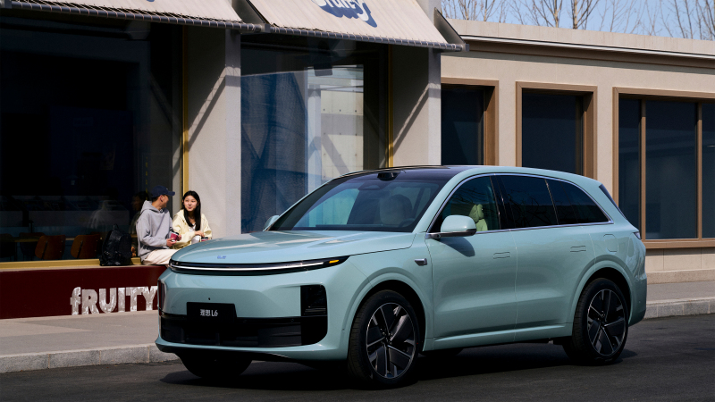 Z6·尊龙凯时L6智能焕新版正式发布